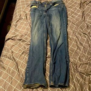 Old navy jeans boot cut size 29x30